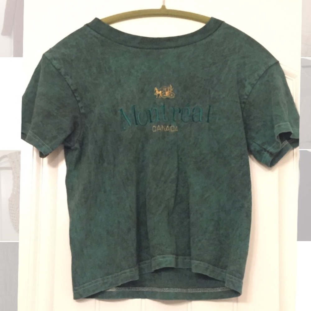 Montreal T shirt